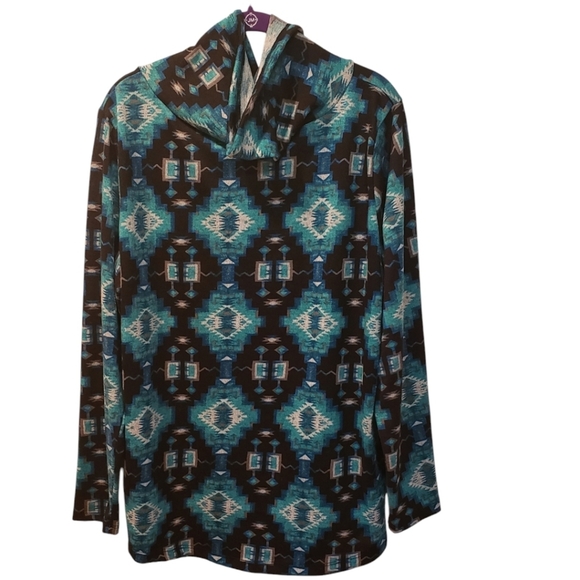 Just Be Hoodie Sz 2X - Picture 2 of 5